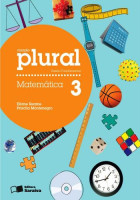 Coleção Plural Matemática 3º Ano - 1ª Edição 