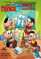 Turma da Mónica em Um mundo de maravilhas 