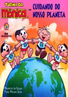 Turma da Mónica em Cuidando do Nosso Planeta 