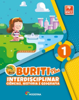 Buriti Plus Ciências, História e Geografia 1º Ano 