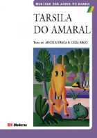 Tarsila do Amaral - Coleção Mestre Das Artes no Brasil