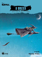 Bruxa, A - Coleção Meus Monstros 