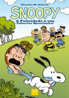 Snoopy - A Felicidade é um Cobertor Quentinho! 