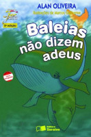 Baleias Não Dizem Adeus - Coleção Jabuti 