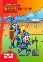Turma da Mônica em Fantasia - Rei Arthur 