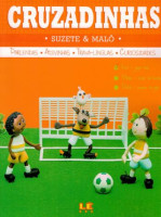Cruzadinhas: Fácil = Jogar Bola 