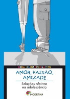 Amor, Paixão, Amizade: Relações Afetivas na Adolescência 