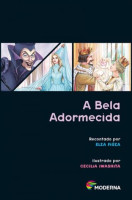 A Bela Adormecida - Clássicos Infantis 