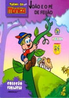 Turma da Mónica em fantasia - João e o Pé de Feijão 