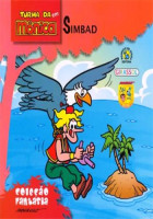 Turma da Mónica em Fantasia - Simbad 