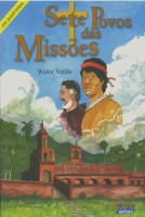 SETE POVOS DAS MISSOES - EM QUADRINHOS 
