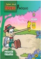 Turma da Mónica em Fantasia - Pinóquio 