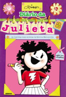 Diário da Julieta 2 - As Histórias Mais Secretas da Menina Maluquinha