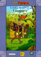 Turma da Mônica Lendas Brasileiras - Uirapuru 