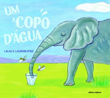 Um Copo D`Água - Cubo Mágico 
