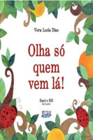 OLHA SO QUEM VEM LA! 
