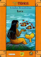Turma da Mônica Lendas Brasileiras - Iara 