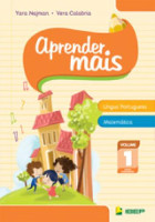 Aprender Mais Português e Matemática 1º Ano 2ª Edição 