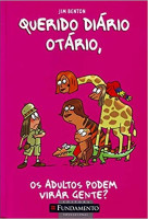 Querido Diário Otário 5: Os Adultos Podem Virar Gente? 