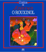 Contos de Andersen - O Rouxinol 