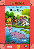 Turma da Mônica Lendas Brasileiras - Boto Rosa 