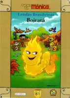 Turma da Mônica Lendas Brasileiras - Boitatá 
