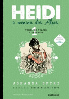 Heidi -  A menina dos Alves - Vol. 1 