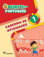 Buriti Plus Português 1º Ano 2019 - Caderno de Atividades 