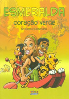 Esmeralda Coração Verde 