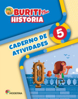 Buriti Plus História 5º Ano 2019 - Caderno de Atividades 