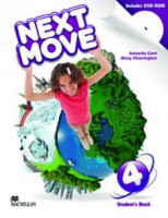 Next Move Student´s Book 4 