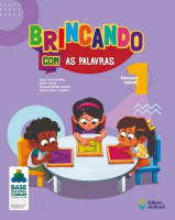 Brincando Com as Palavras Ed. Infantil 1 - 2019 