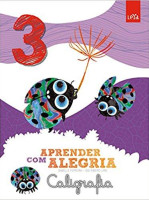Aprender Com Alegria Caligrafia 3° Ano 