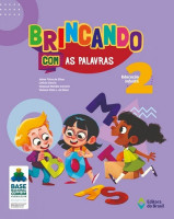 Brincando Com as Palavras Ed. Infantil 2 - 2019 