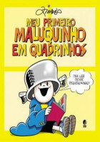 Meu primeiro maluquinho em quadrinhos 