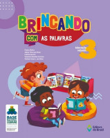 Brincando Com as Palavras Ed. Infantil 3 - 2019 