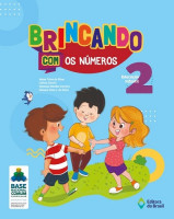 Brincando Com os Números Ed. Infantil 2 - 2019 