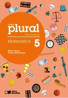Coleção Plural Matemática 5º Ano - 1ª Edição 