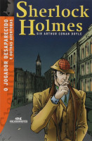 Sherlock Holmes - O jogador desaparecido e outras aventuras 