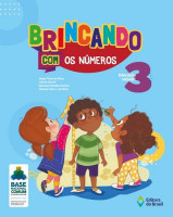 Brincando Com os Números Ed. Infantil 3 - 2019 
