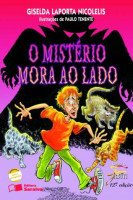 O Mistério Mora ao Lado - Coleção Jabuti 