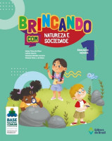 Brincando Com Natureza e Sociedade Ed. Infnatil 1 - 2019 