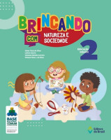 Brincando Com Natureza e Sociedade Ed. Infantil 2 - 2019 