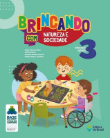Brincando Com Natureza e Sociedade Ed. Infantil 3 - 2019 