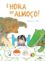 É hora do almoço! 
