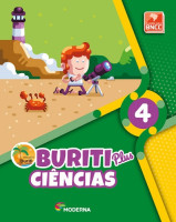 Buriti Plus Ciências 4º Ano 