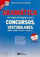 Gramática da Língua Portuguesa Para Concursos, Vestibulares 