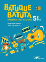 Batuque Batuta 5º Ano - 2ª Edição 