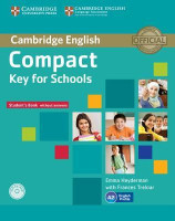 Compact Key for Schools Students Book 