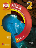 Moderna Plus Fundamentos da Física Volume 2 - 11ª Edição 